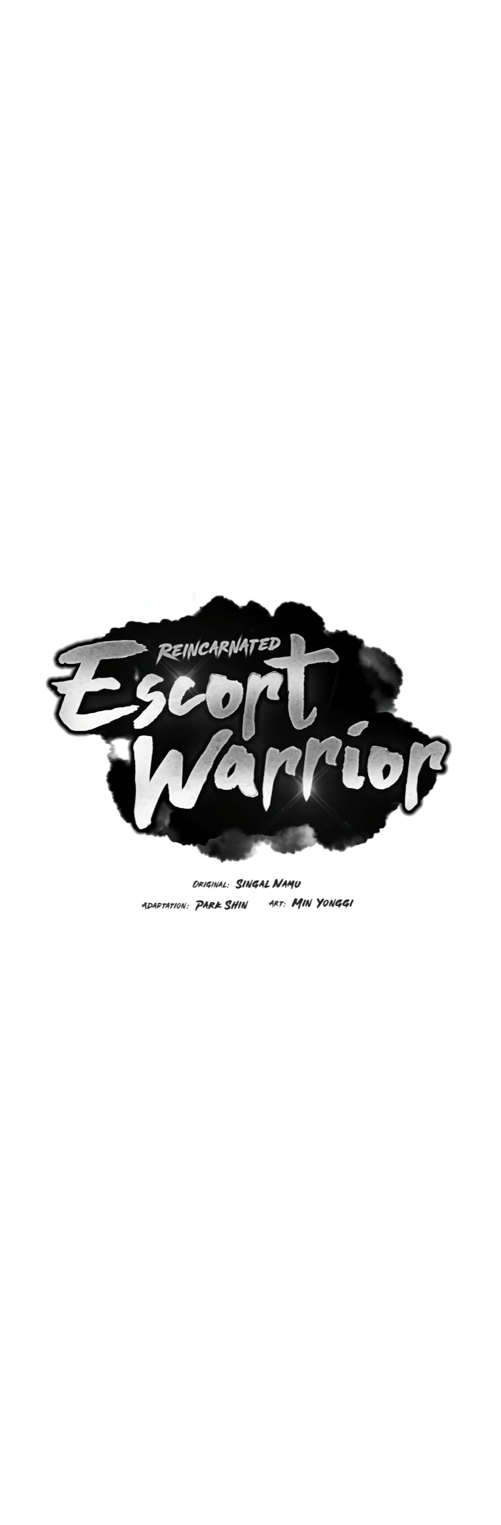 Reincarnated Escort Warrior ตอนที่ 27 (8)