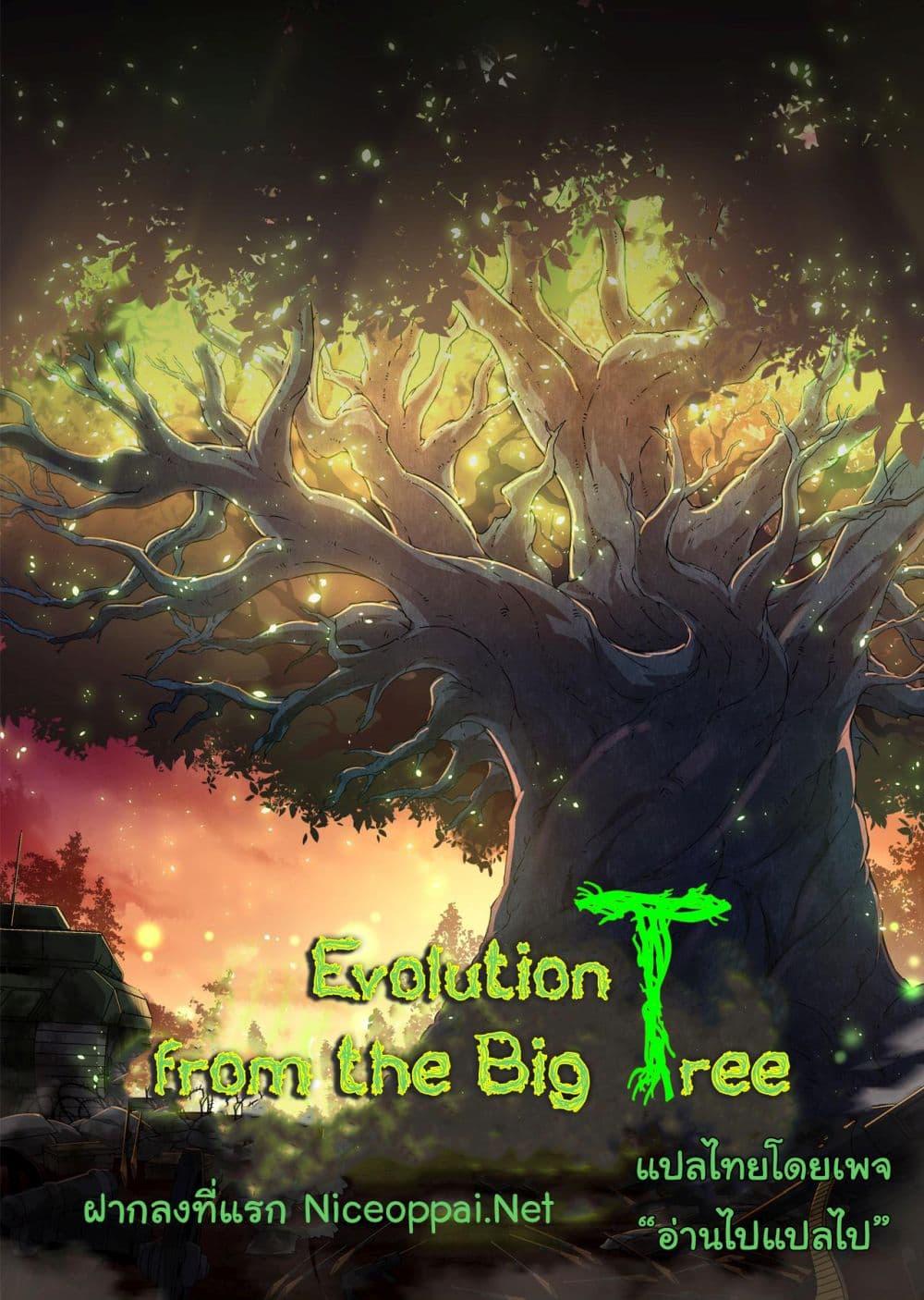 Evolution from the Big Tree 211 36