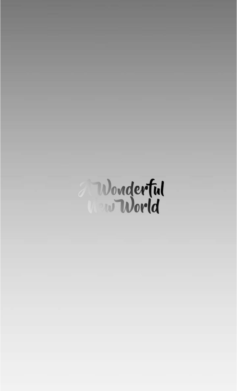 A Wonderful New World 129 115