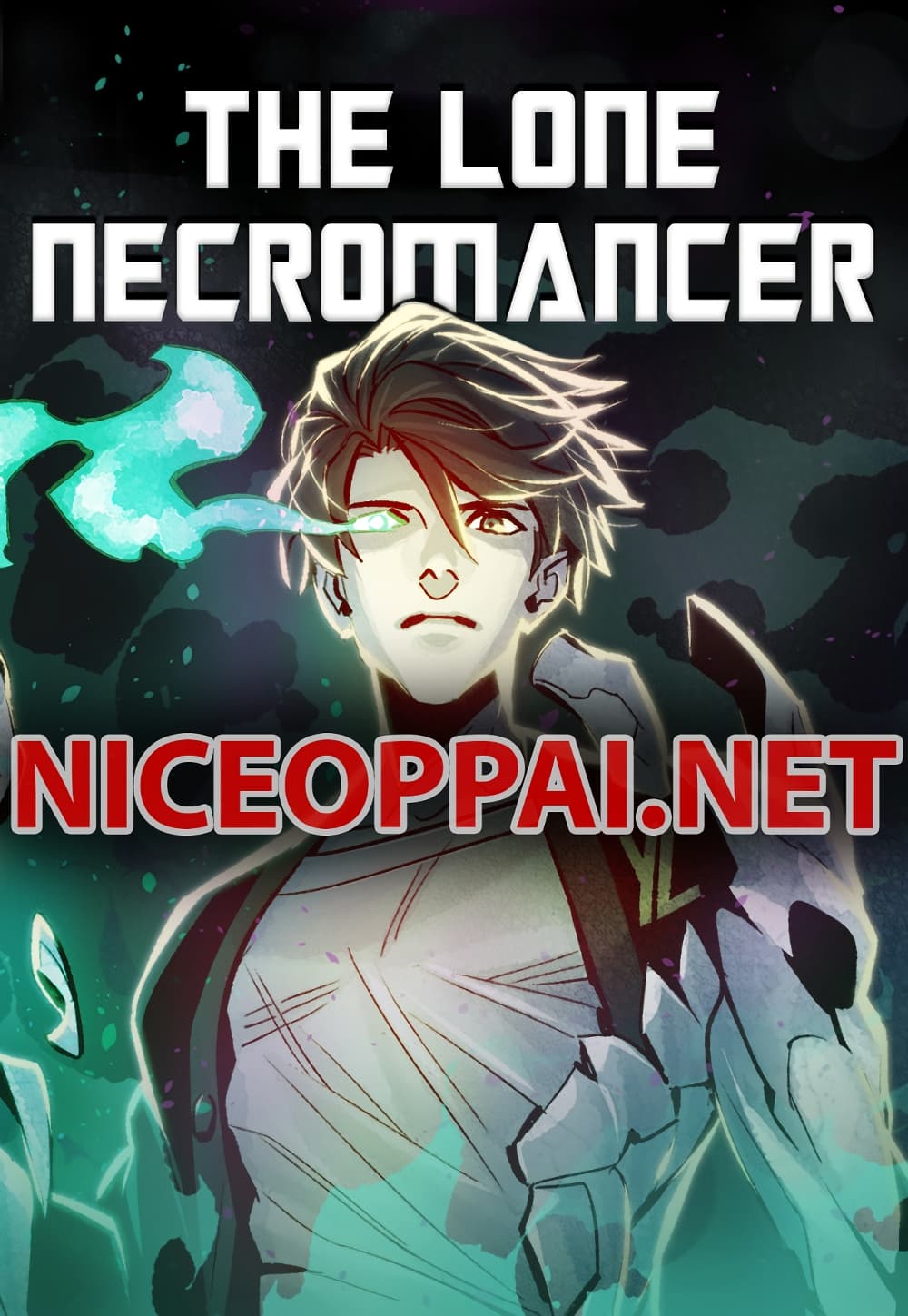 The Lone Necromancer 28 01